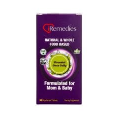 Iremedies Iprenatal Once Daily Tabs 60 S