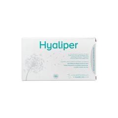 Hyaliper Normal Saline Ha Vials 5 Ml 15 S