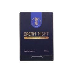 Dream Night Liquid 60 Ml X 4 S