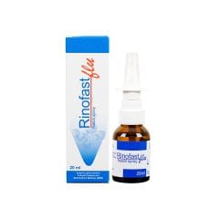 Rinofast Flu Nasal Spray 20 ml