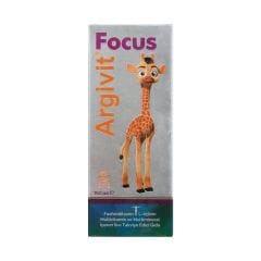 Argivit Focus Syrup 150 Ml