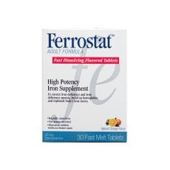 Ferrostat Adult Dispersible Tabs 30 s