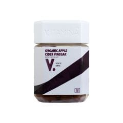 Vitamina Organic Apple Cider Vineger Gummies 60 S