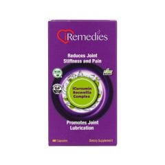Iremedies Icurcumin Boswellia Complex Caps 60 S