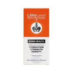 Litholexal Bone Health Tabs 60 s