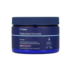Trace Magnesium Glycinate 120 Mg Mixed Berry Lemonade Powder 180 G