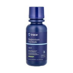 Trace Magnesium Glycinate 120 Mg Liquid 237 Ml