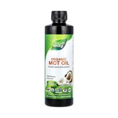 Natures Way Organic Mct Oil 480 ml