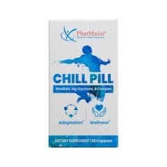Pharmaxxi Chill Pill Tabs 60 S