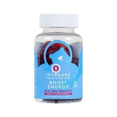 Ivybears Boost Energy Gummies 60 S