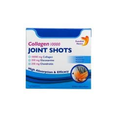 Swedish Nutra Collagen 10000 Joint Shots Berry 25 ml X 20 s