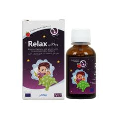 Relax Kid Drops 30 ml
