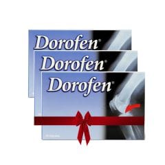 Dorofen Cap 40 S 2 + 1 Offer