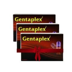 Gentaplex Caps 36 S 2 + 1 Offer