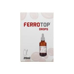 Ferrotop Drops 20 Ml