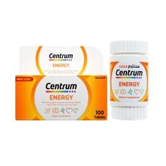 Centrum Energy Tablets 100 S