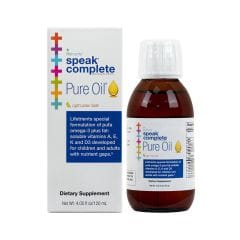 Speak Complete Pure Oil 120 ml