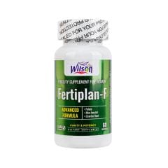 Wilson Nutra Fertiplan F Capsules 60 S