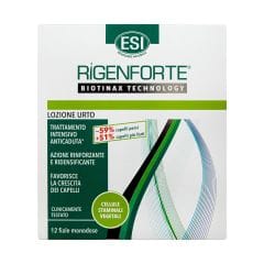 Esi Rigenforte Intensive Vials Lotion 12 S