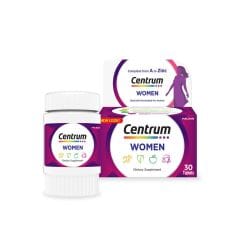 Centrum Women Tablets 30 S