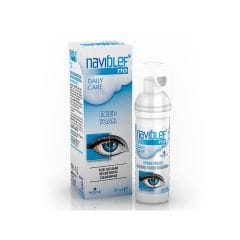 Naviblef TTO Daily Care Eyelid Foam 50 Ml