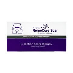 Remecure Scar C-Section Scars Therapy Sheet 2 S