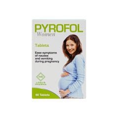 Pyrofol Women Tablets 60 S