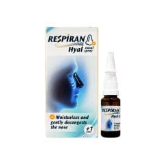 Respiran Hyal Nasal Spray 20 ml