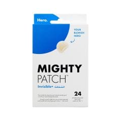 Hero Mighty Patch Invisible+ Patch 24 S