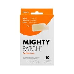 Hero Mighty Patch Acne Pimple Surface Patch 10 S