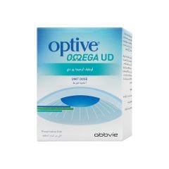 Optive Omega Ud Eye Drops 0.4 Ml X 30 S