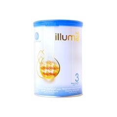 Illuma 3 Milk 400 G