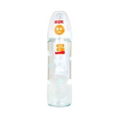 Nuk Feeding Bottle Glass 240 Ml 10745080