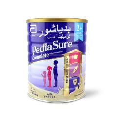Abbott Pediasure Complete Triple Sure 2+ Vanilla 1600 g