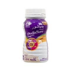 Abbott Pediasure Complete Triple Sure Vanilla Liquid 200 ml