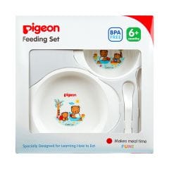 Pigeon Feeding Set D327