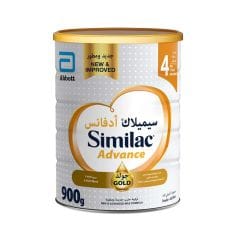 Abbott Similac Gold HMO 4 900 g