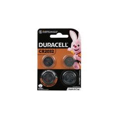Duracell Lithium Battery CR 2032 4 s