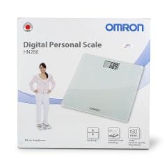 Omron Digital Personal Scale HN 286 Grey