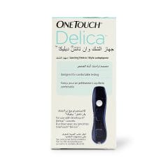 One Touch Delica Lancing Device