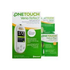 One Touch Verio Reflect Starter Kit