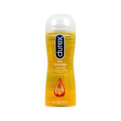 Durex Play 2 In 1 Massage Gel Sensual 200 Ml