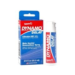 Dynamo Delay Spray 22.2 Ml