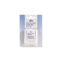 Emoform Floss Unwaxed