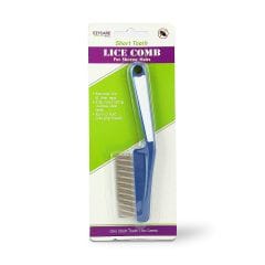 Ezycare Short Tooth Lice Comb-17330