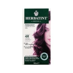 Herbatint Hair Colour Gel 4 R Copper Chestnut 150 Ml