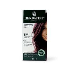 Herbatint Hair Colour Gel 5 M Light Mahogany Chestnut 150 ml