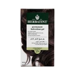 Herbatint Hair Colour Gel 5 N Light Chestnut 150 ml