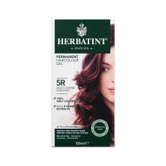 Herbatint Hair Colour Gel 5 R Light Copper Chestnut 150 ml