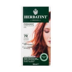 Herbatint Hair Colour Gel 7 R Copper Blonde 150 ml